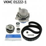 SKF Wasserpumpe + Zahnriemensatz